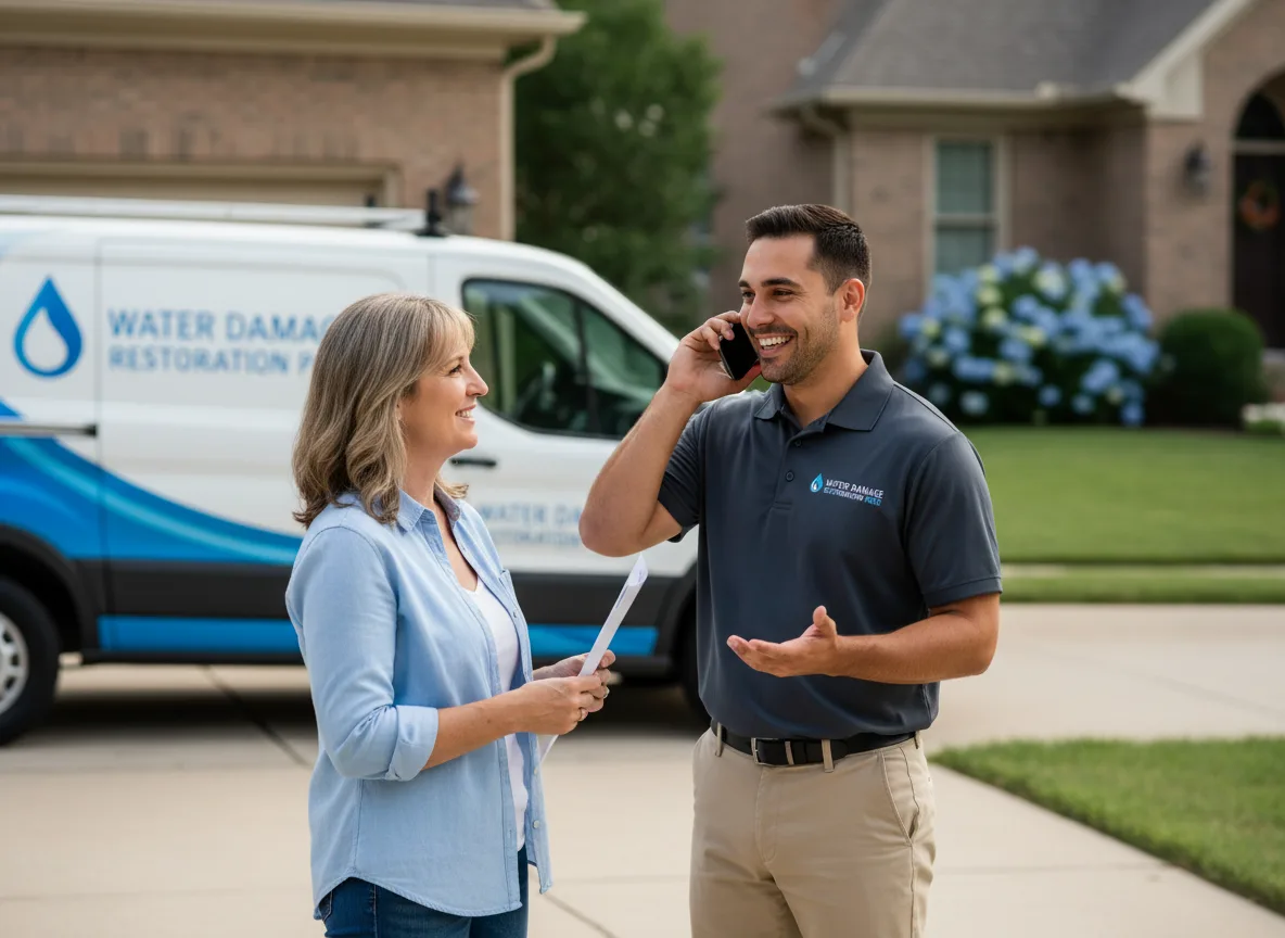 Flood Restoration Adelphi, OH FAQs